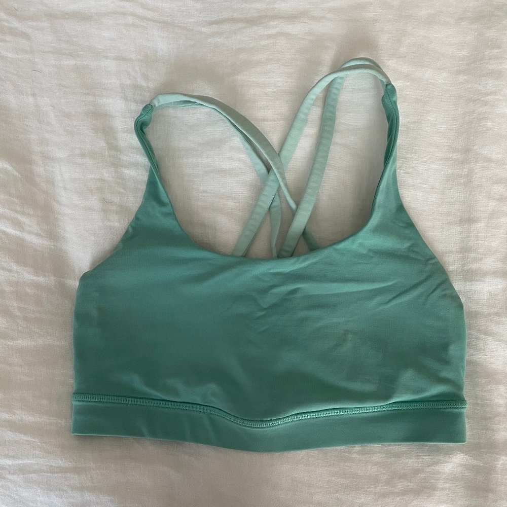 Lululemon Energy Bra Size 6